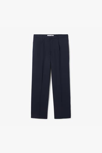 LACOSTE Chino dunkelblau
