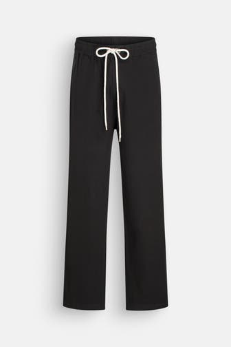 WRSTBHVR Stoffhose 'Elvin' schwarz