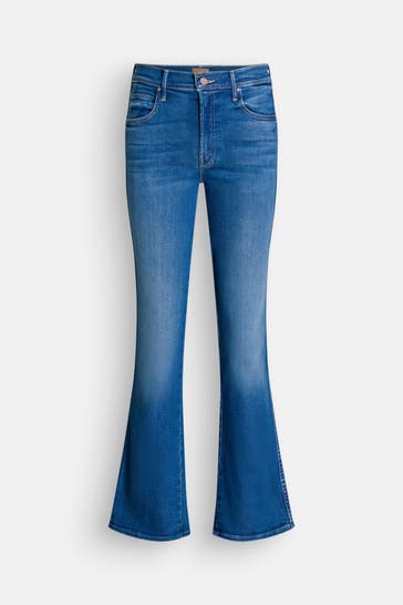 MOTHER Jeans 'The Mid Rise Smokin' flared