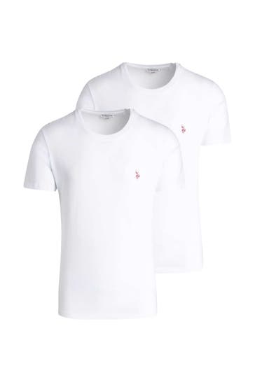 U.S. POLO ASSN. 2er-Pack T-Shirts