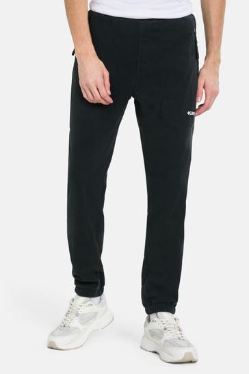 COLUMBIA Fleecehose 'Sequoia Grove' schwarz