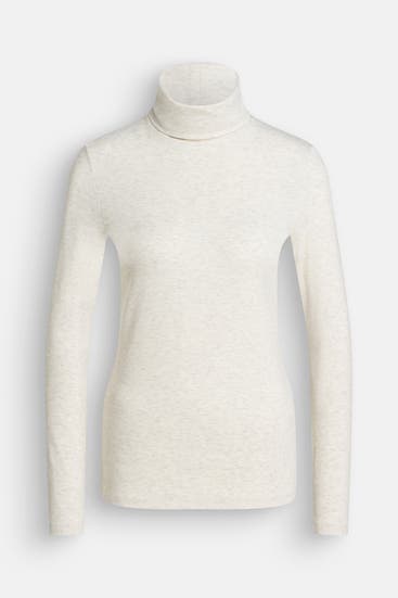 MARC O'POLO - Strickshirt ecru
