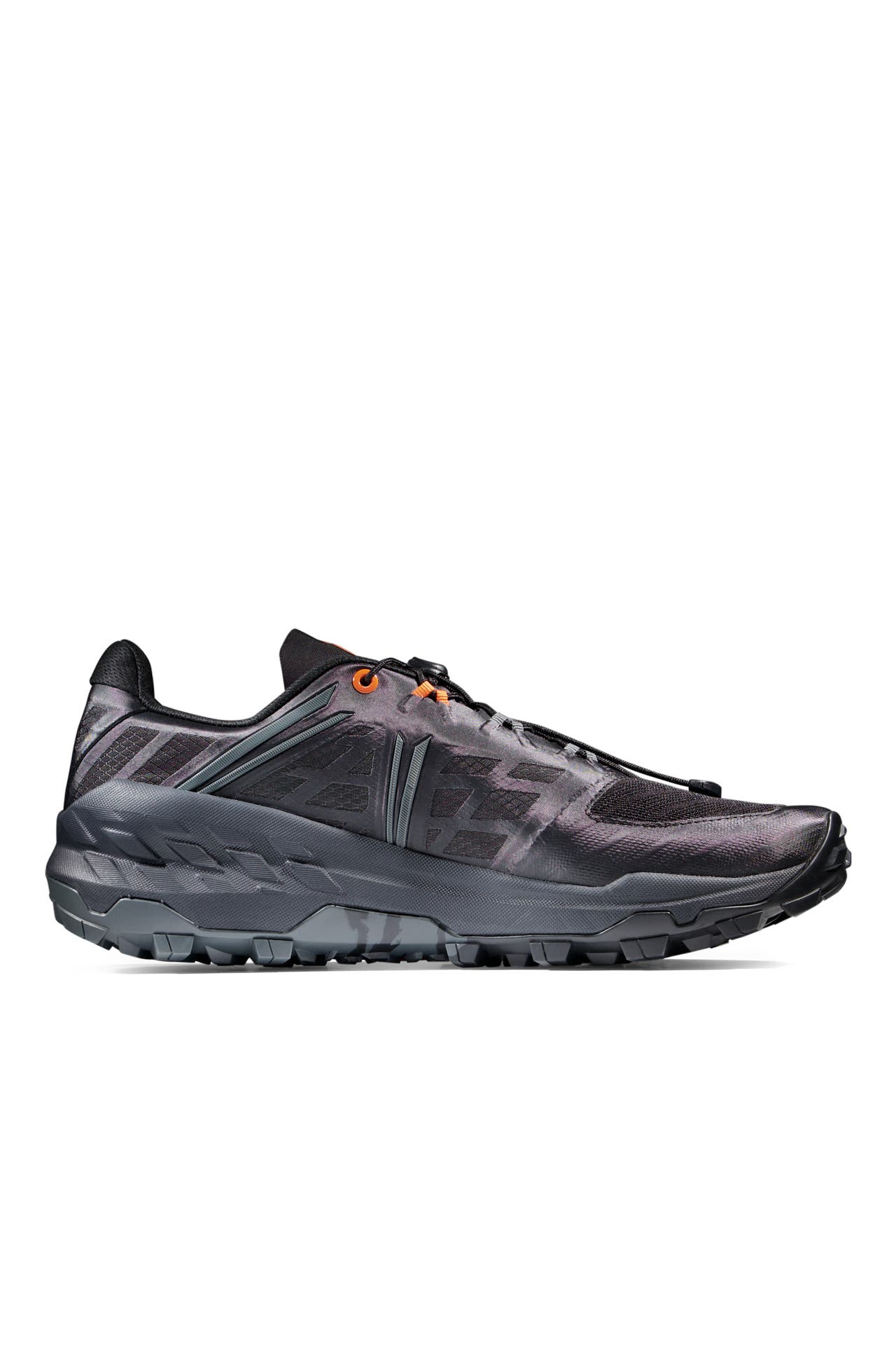 MAMMUT Trailrunningschuhe 'Sertig TR' schwarz, Bild 1