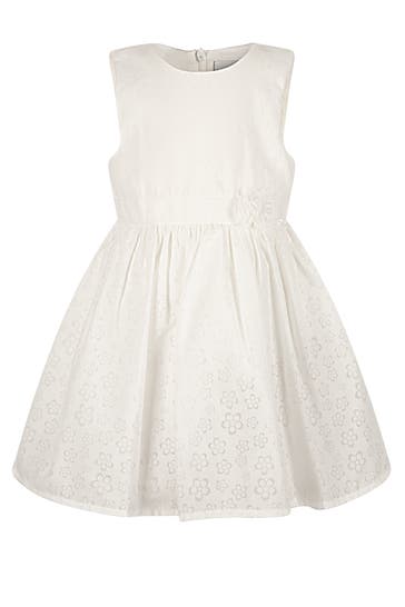 HAPPY GIRLS Kleid weiß