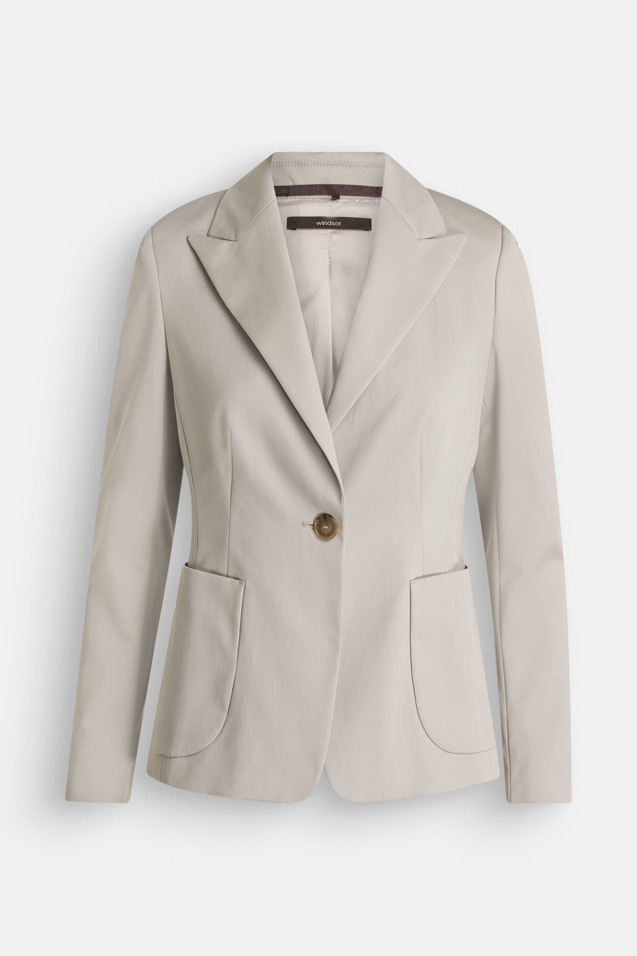 WINDSOR. Blazer graugrün, Bild 1