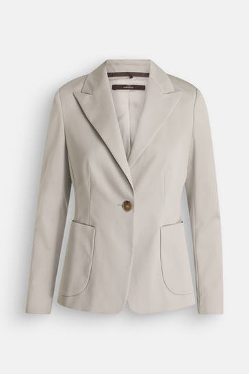 WINDSOR. Blazer graugrün