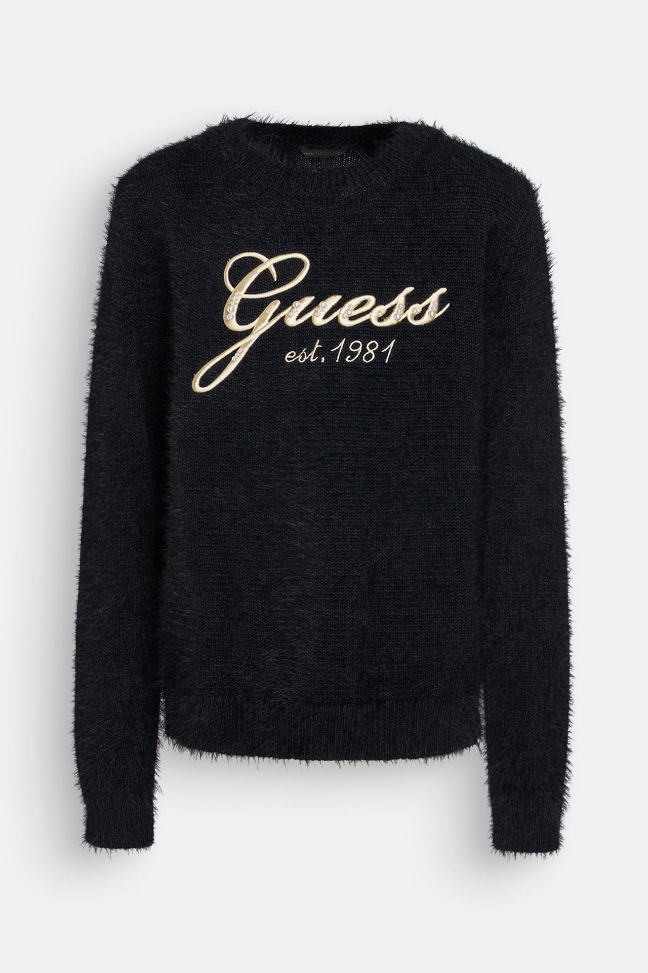 GUESS Strickpullover schwarz , Bild 1