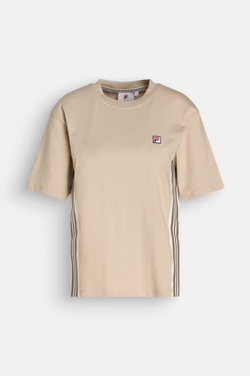 FILA T-Shirt 'Serretta' beige