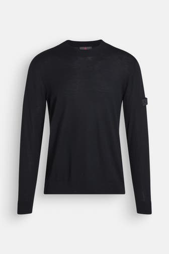 PEUTEREY Longsleeve 'Thera' schwarz