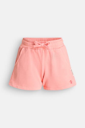 MARC O'POLO Sweatshorts lachs