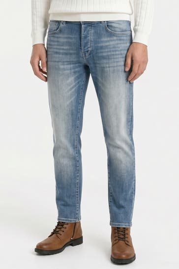 GOLDGARN DENIM Jeans 'Rheinau' tapered