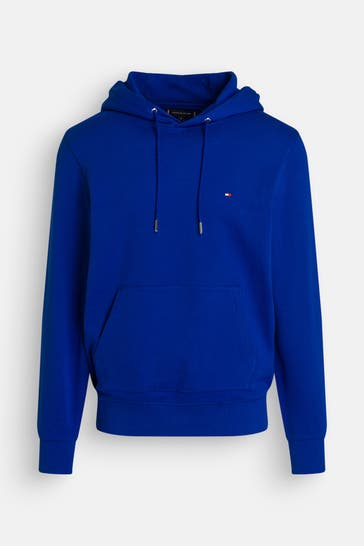 TOMMY HILFIGER Hoodie royalblau