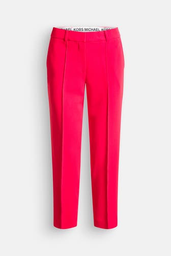 MICHAEL MICHAEL KORS Business-Hose rot