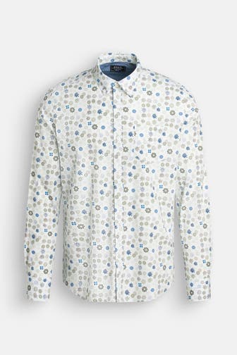 NEW ZEALAND AUCKLAND Casual-Hemd Regular Fit