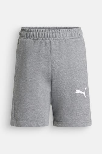 PUMA Shorts 'Team Goal' grau