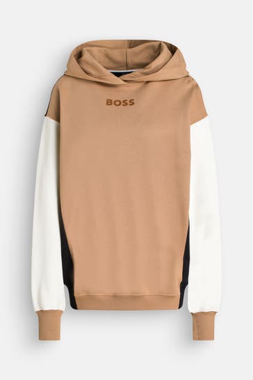 BOSS Hoodie mehrfarbig