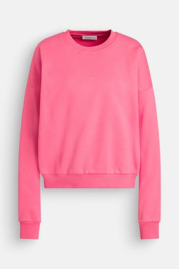 OH APRIL Sweatshirt pink
