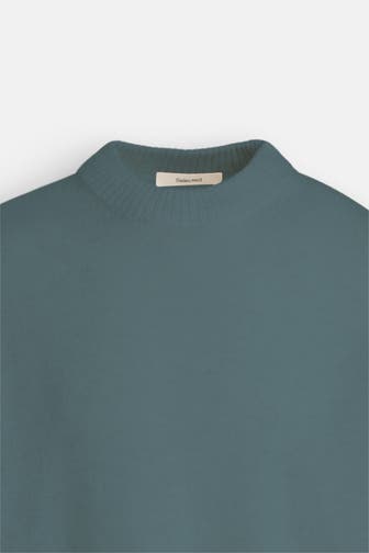 SELECTED Strickpullover smaragdgrün