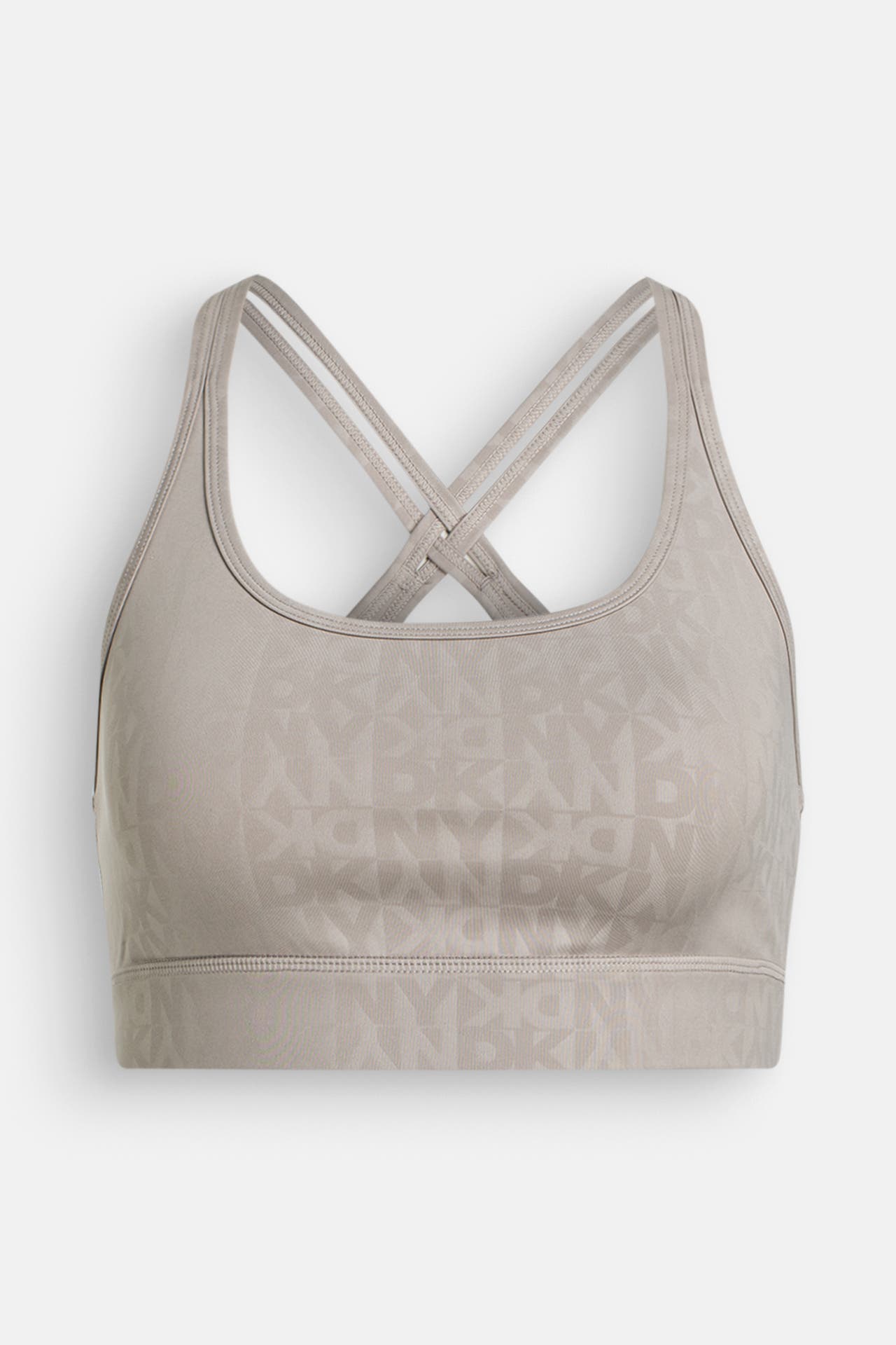 DKNY Sport-Bustier greige, Bild 1