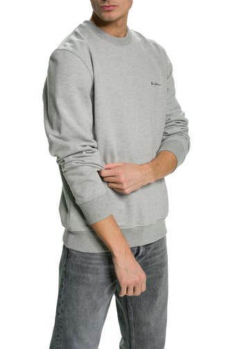 HAN KJØBENHAVN Sweatshirt grau