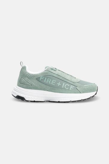BOGNER FIRE + ICE Sneaker 'Robin' jade