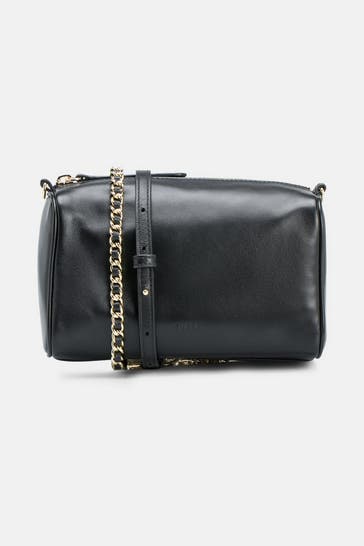 FURLA Umhängetasche 'Talia' schwarz