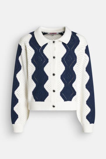 VINGINO Strickjacke zweifarbig