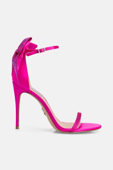 STEVE MADDEN Sandaletten 'Bellarosa' magenta