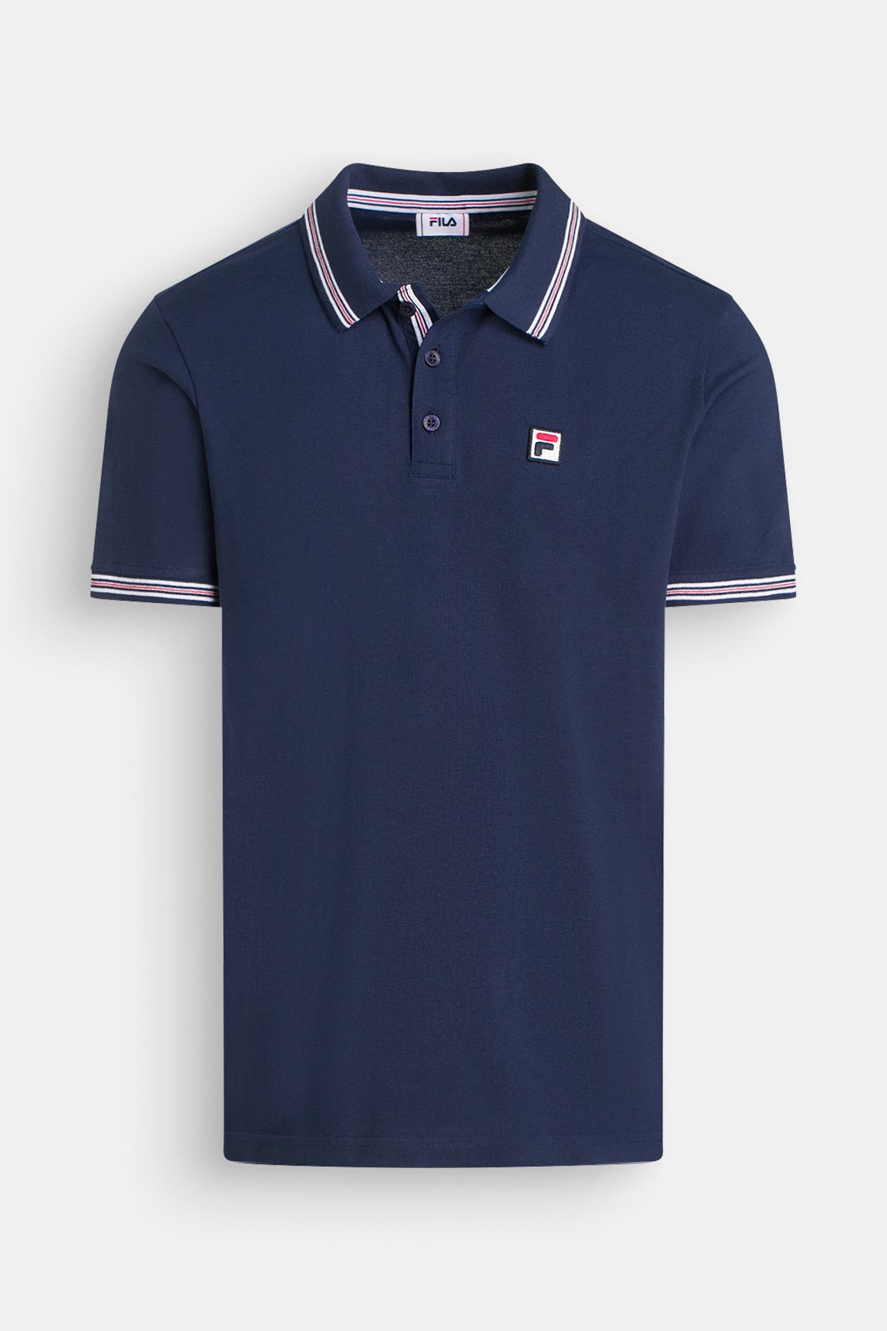 FILA Polo-Shirt navy, Bild 1