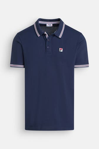 FILA Polo-Shirt navy