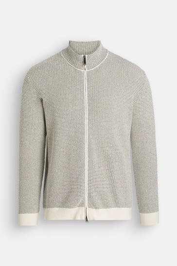 PHIL PETTER Strickjacke mehrfarbig