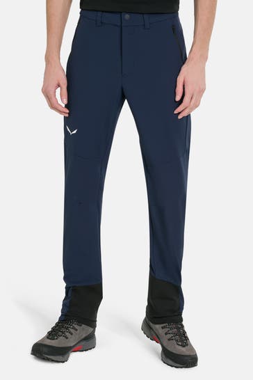 SALEWA Outdoorhose 'Agner Orval' navy