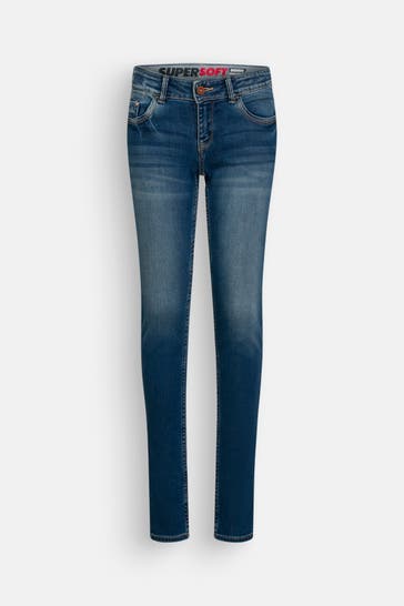 VINGINO Jeans blau skinny