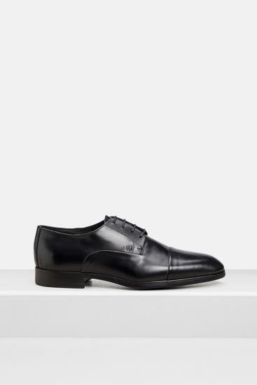 AIGNER - Derbys 'Morris 2A' schwarz