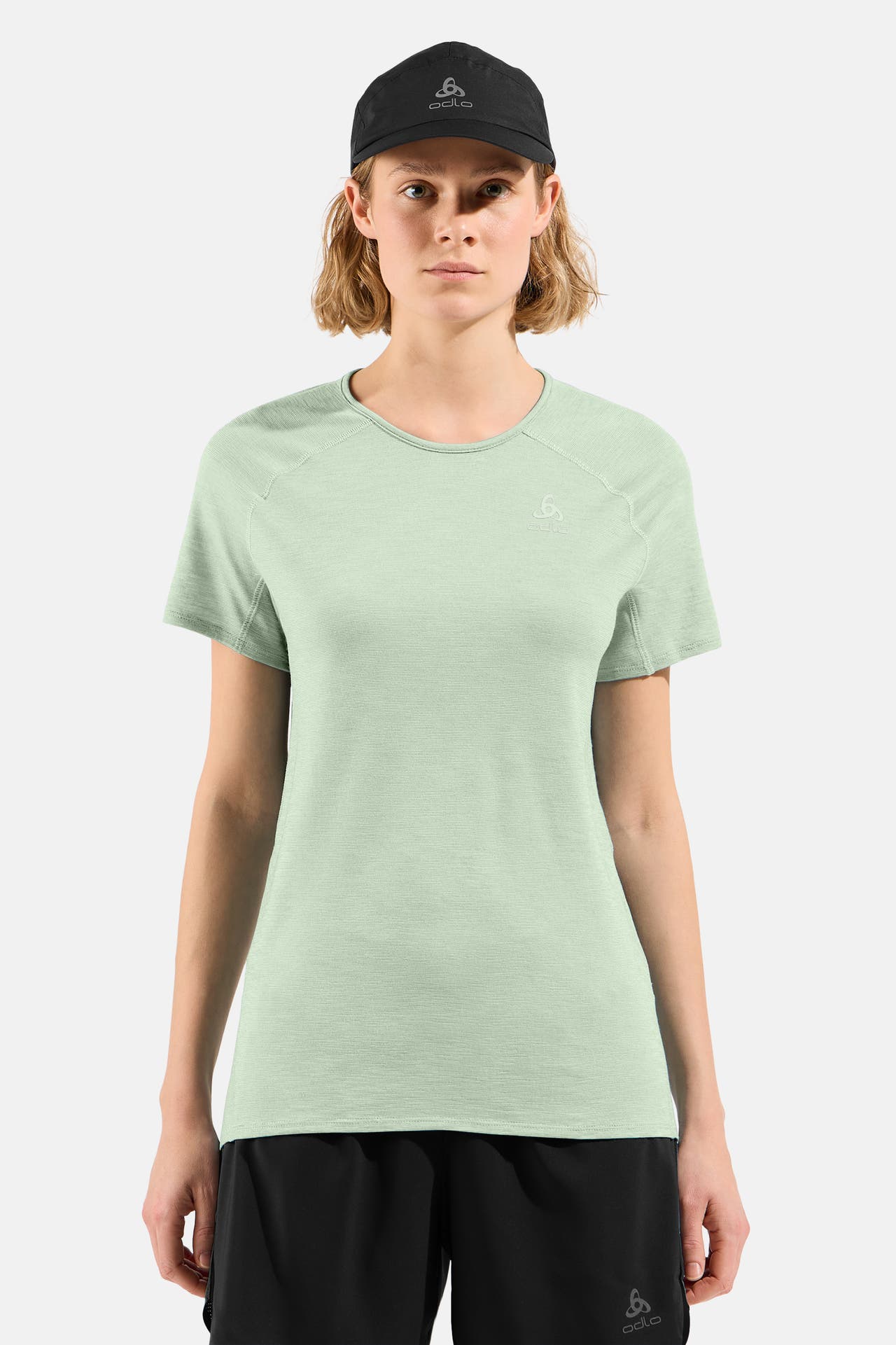 ODLO Funktionsshirt hellgrün, Bild 1
