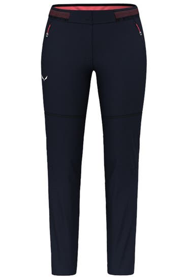 SALEWA Outdoorhose 'Pedroc' dunkelblau