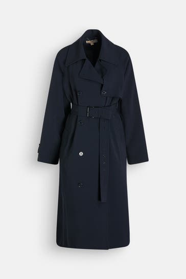 MICHAEL MICHAEL KORS Trenchcoat nachtblau