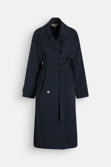 MICHAEL MICHAEL KORS - Trenchcoat nachtblau