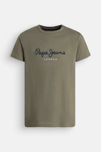 PEPE JEANS T-Shirt oliv