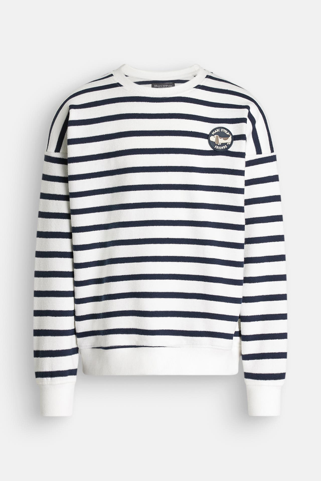 MARC O'POLO Strickpullover gestreift, Bild 1