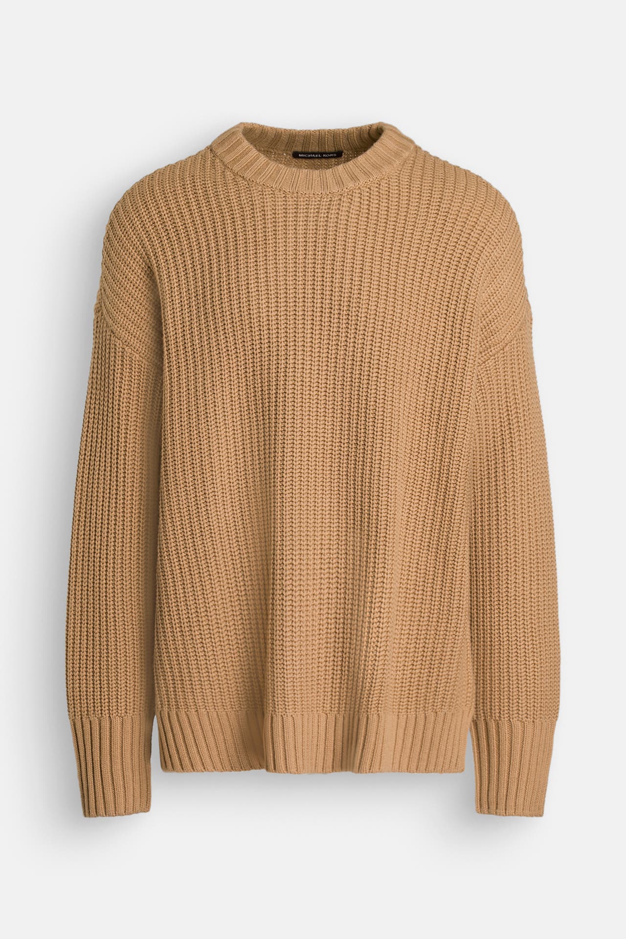 MICHAEL KORS Strickpullover camel, Bild 1