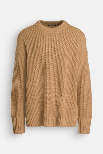 MICHAEL KORS Strickpullover camel