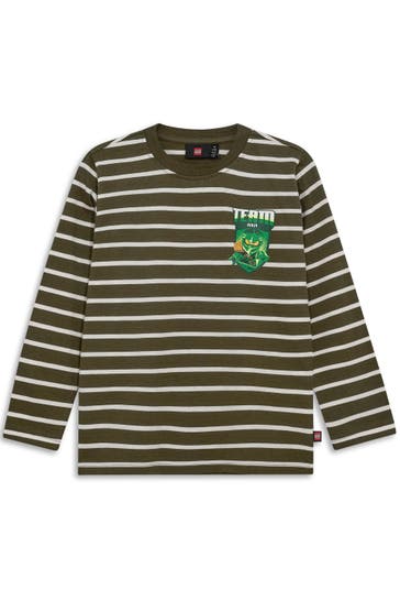 LEGO WEAR Langarmshirt gestreift