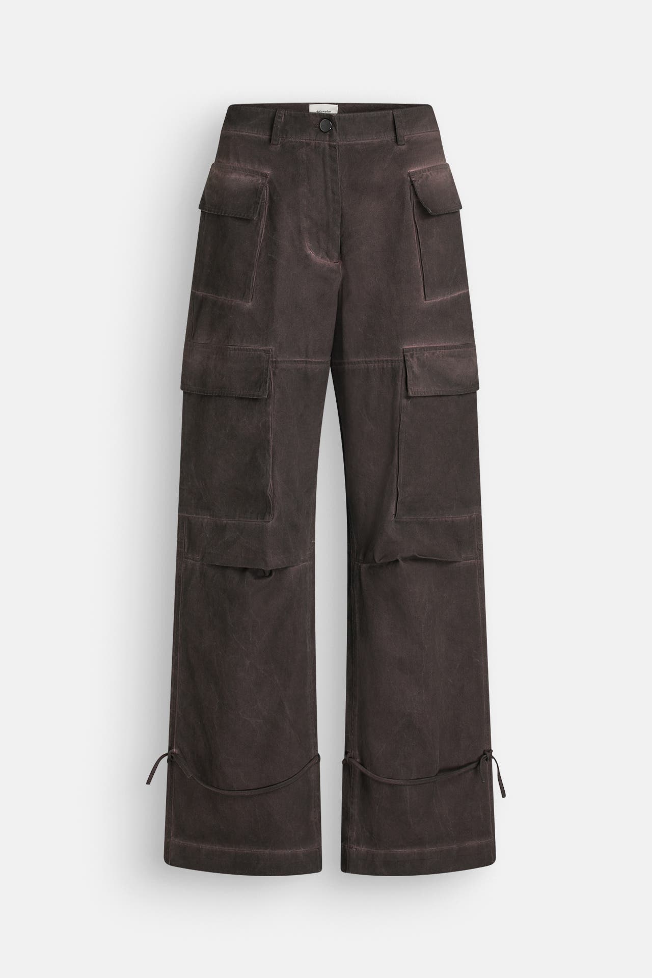 HOLZWEILER Cargohose 'Night Worker' dunkelbraun, Bild 1