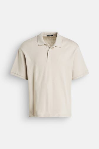 JACK & JONES Polo-Shirt greige
