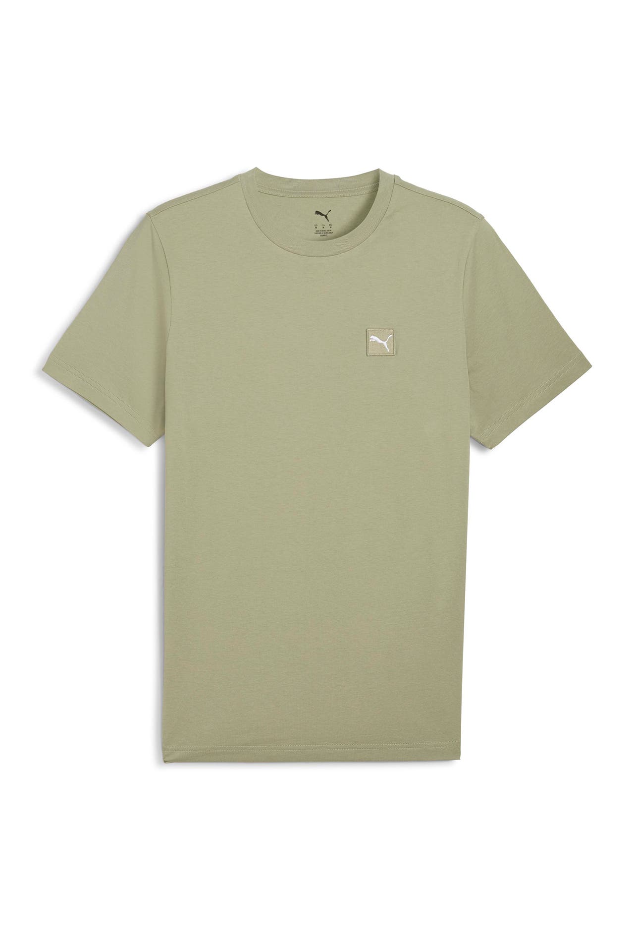 PUMA T-Shirt pastelgrün, Bild 1