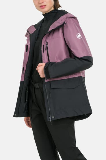 MAMMUT - Skijacke zweifarbig