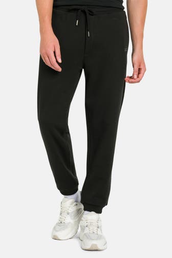 LA MARTINA Sweatpants schwarz
