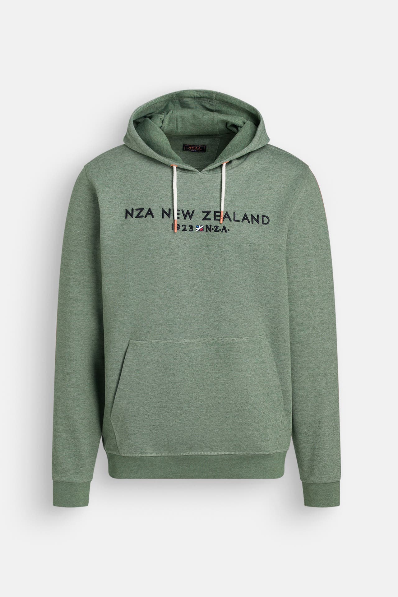 NEW ZEALAND AUCKLAND Hoodie smaragdgrün, Bild 1