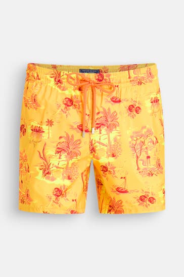VILEBREQUIN Badeshorts 'Mahina' gemustert
